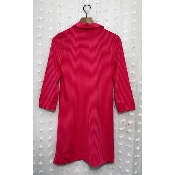 Vineyard Vines Striped Sankaty Margo Shirt Dress Small - Picture 6 of 7